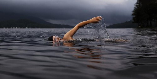 Is it ever too late to learn how to swim?